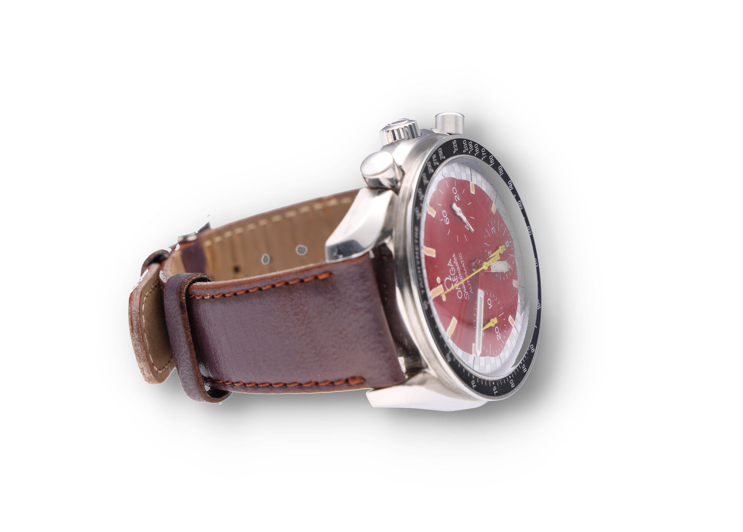 Omega Speedmaster Red SCHUMACHER 3819.61.41