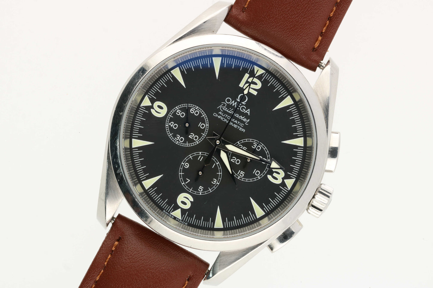 Omega - ReilMaster CoAxial - 2512.52.00