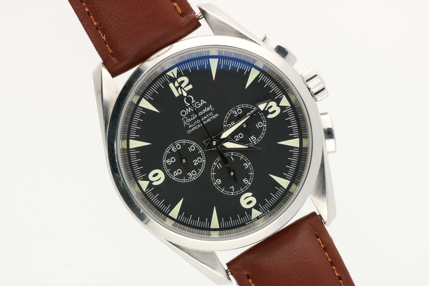 Omega - ReilMaster CoAxial - 2512.52.00