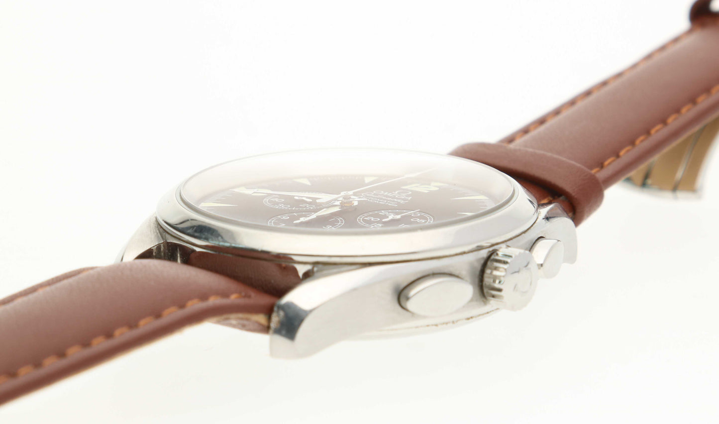 Omega - ReilMaster CoAxial - 2512.52.00