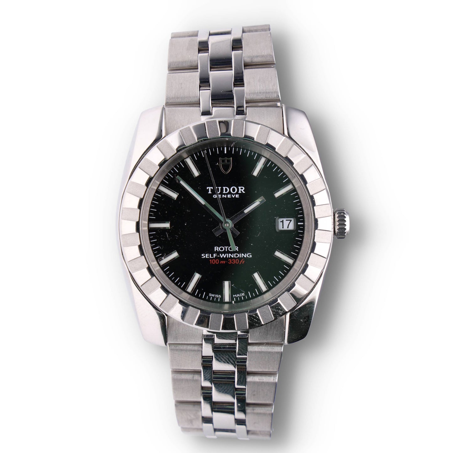 Tudor Rotor classic date 21010
