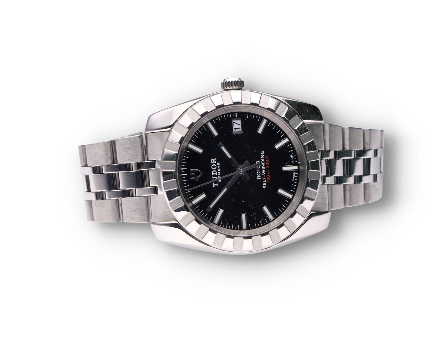 Tudor Rotor classic date 21010
