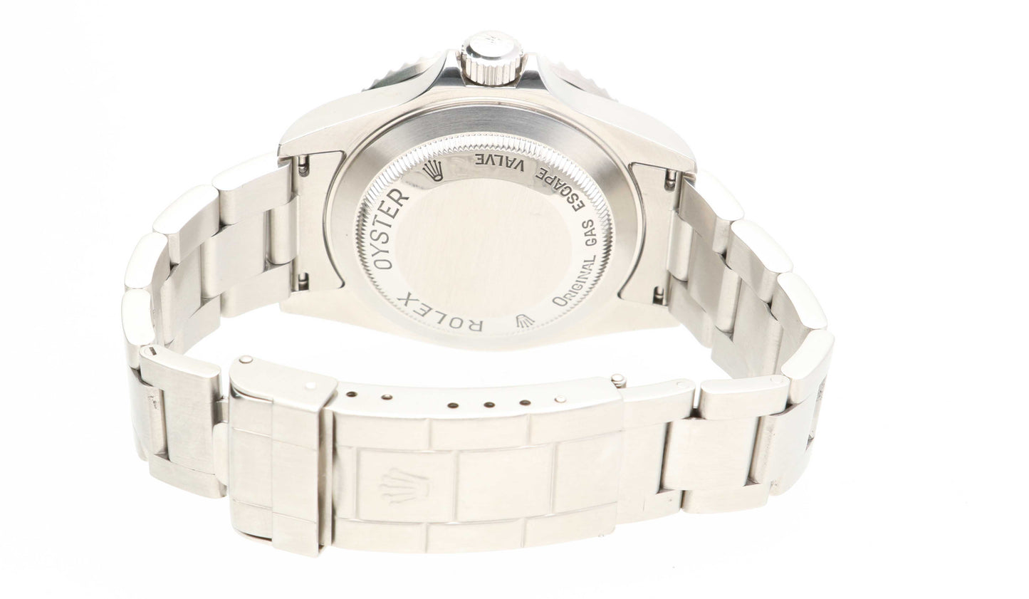 Rolex - SeaDweller - 16660 'NO HOLES'