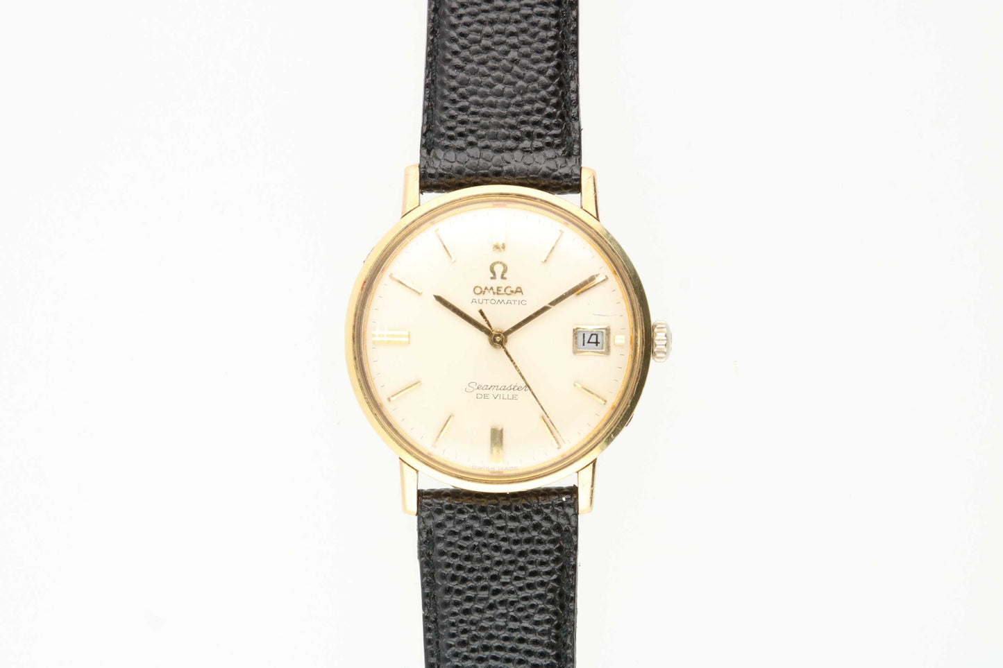 Omega Seamastere