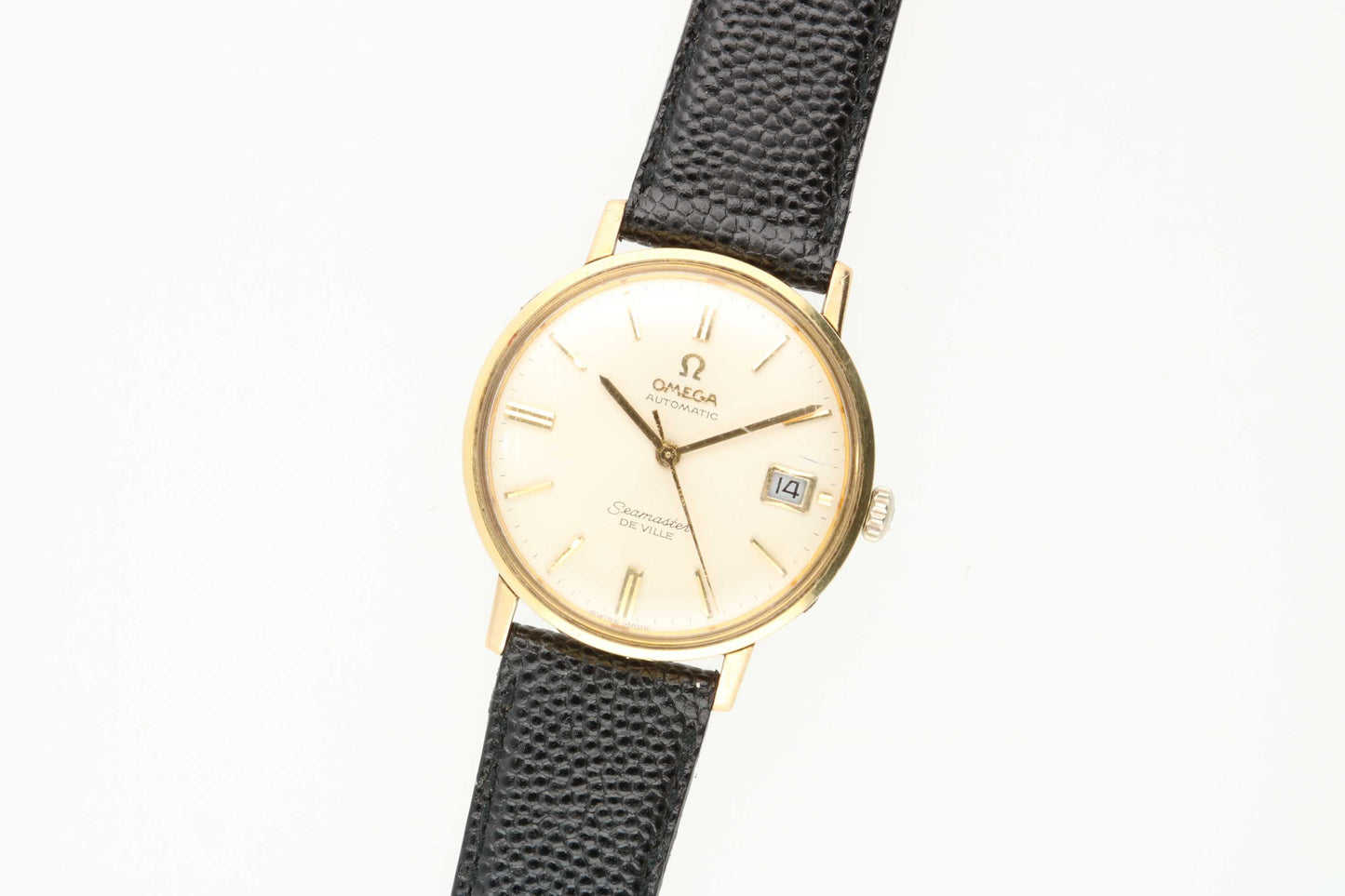 Omega Seamastere