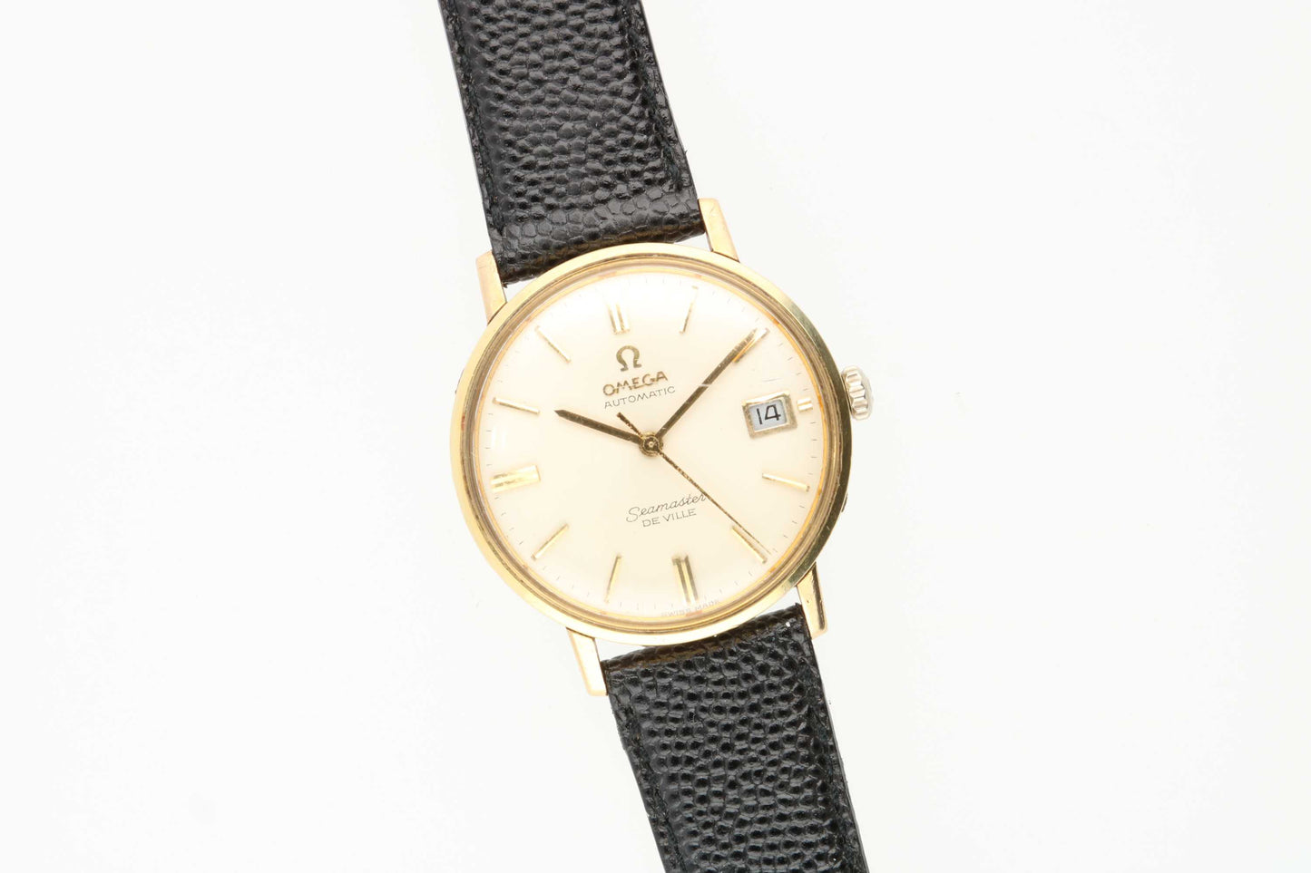 Omega Seamastere