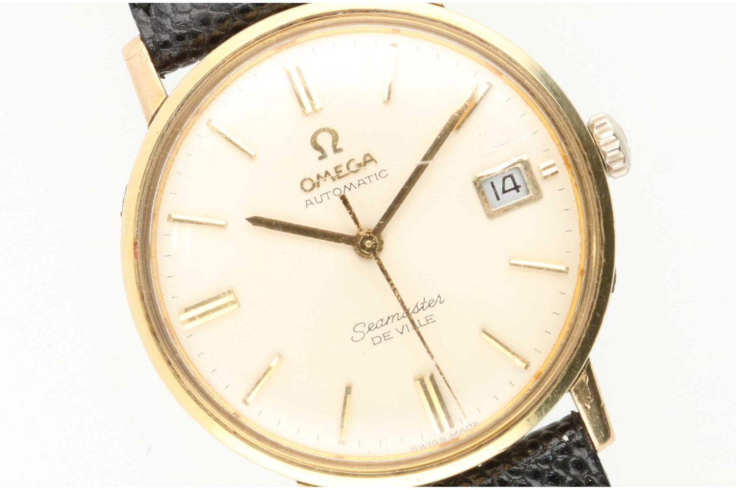 Omega Seamastere