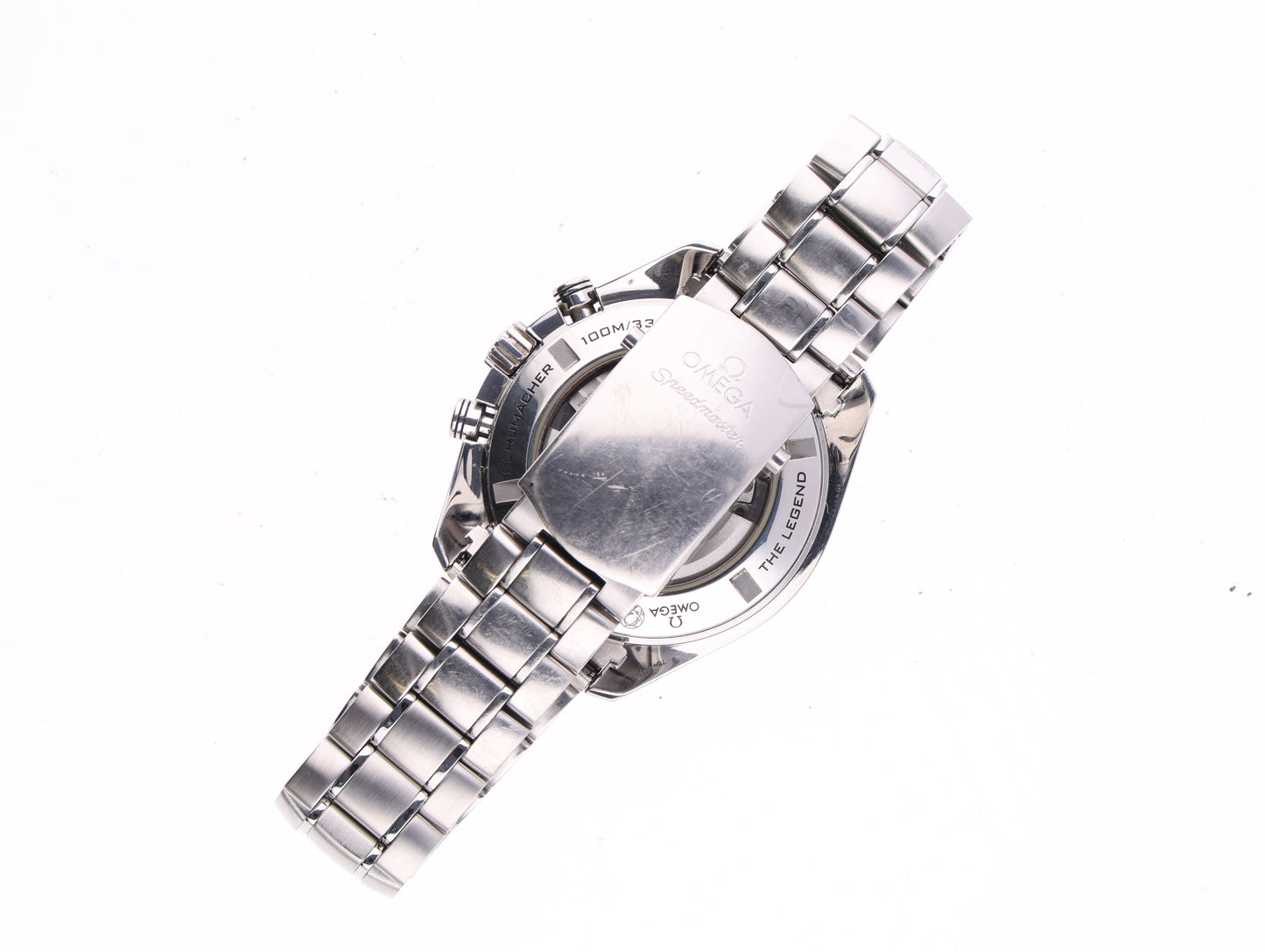 Omega Speedmaster shumacher