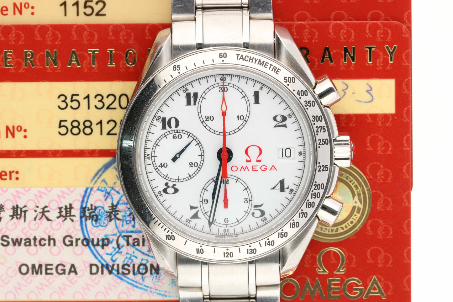 Omega Speedmaster