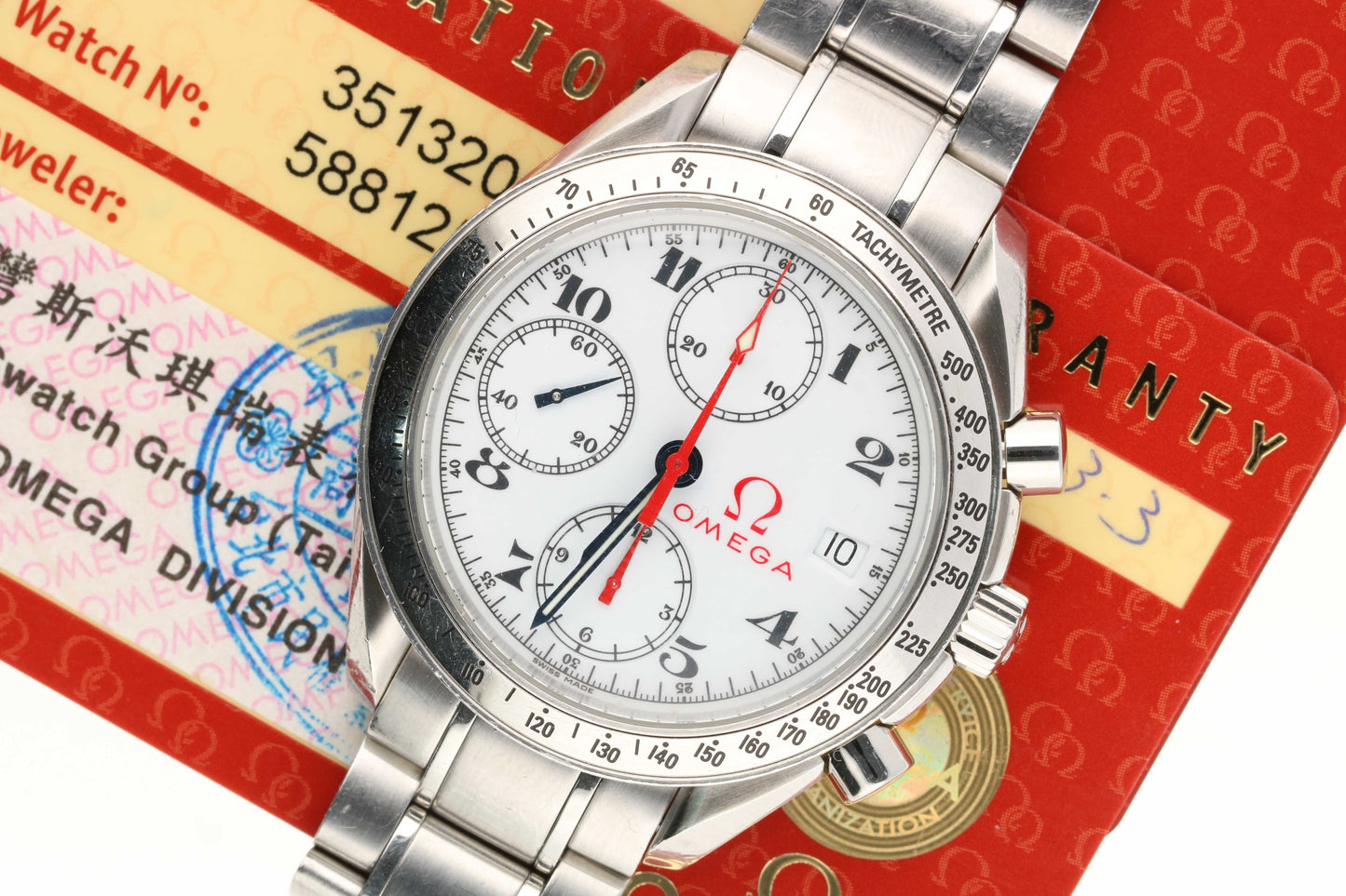 Omega Speedmaster