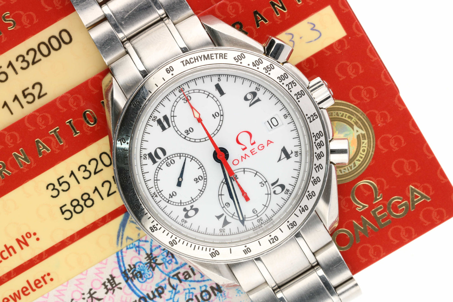 Omega Speedmaster