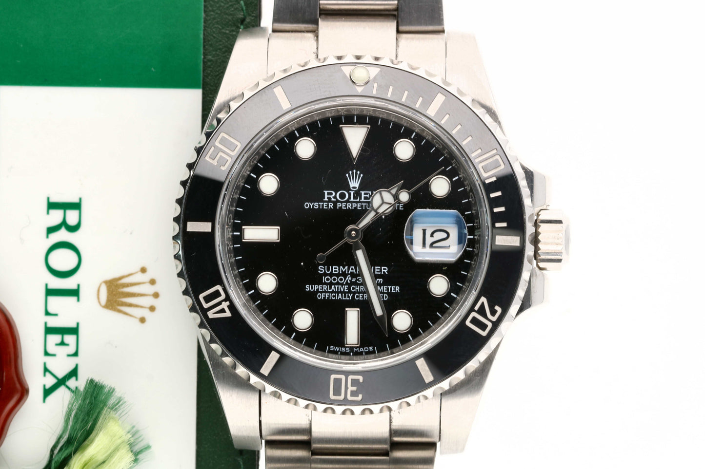 Rolex Submariner 116610LN