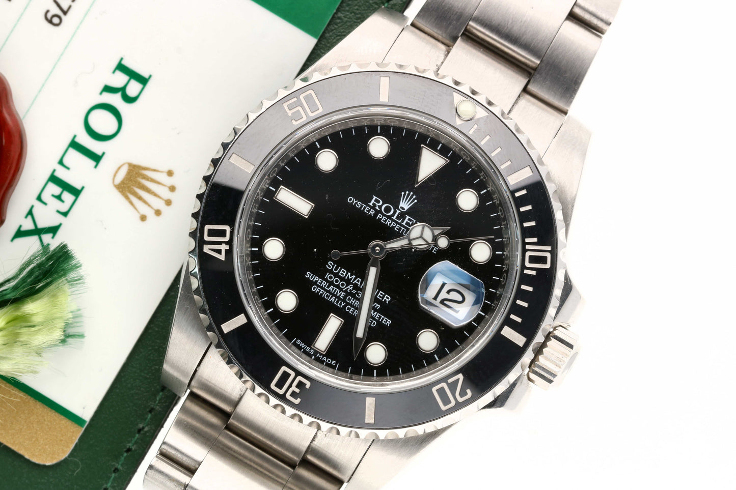 Rolex Submariner 116610LN