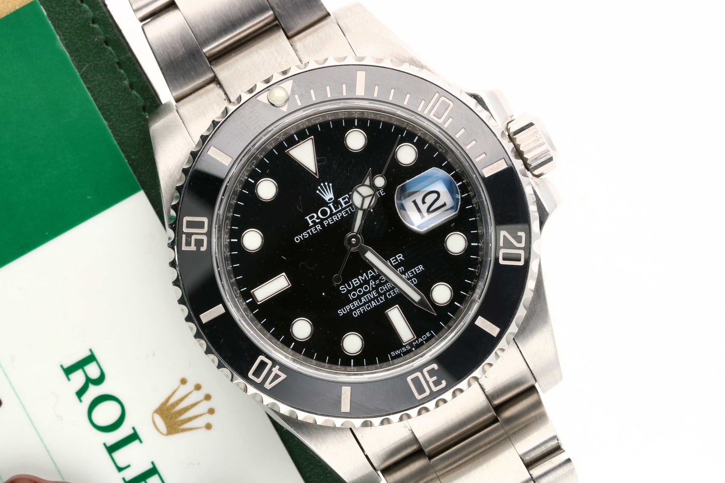 Rolex Submariner 116610LN