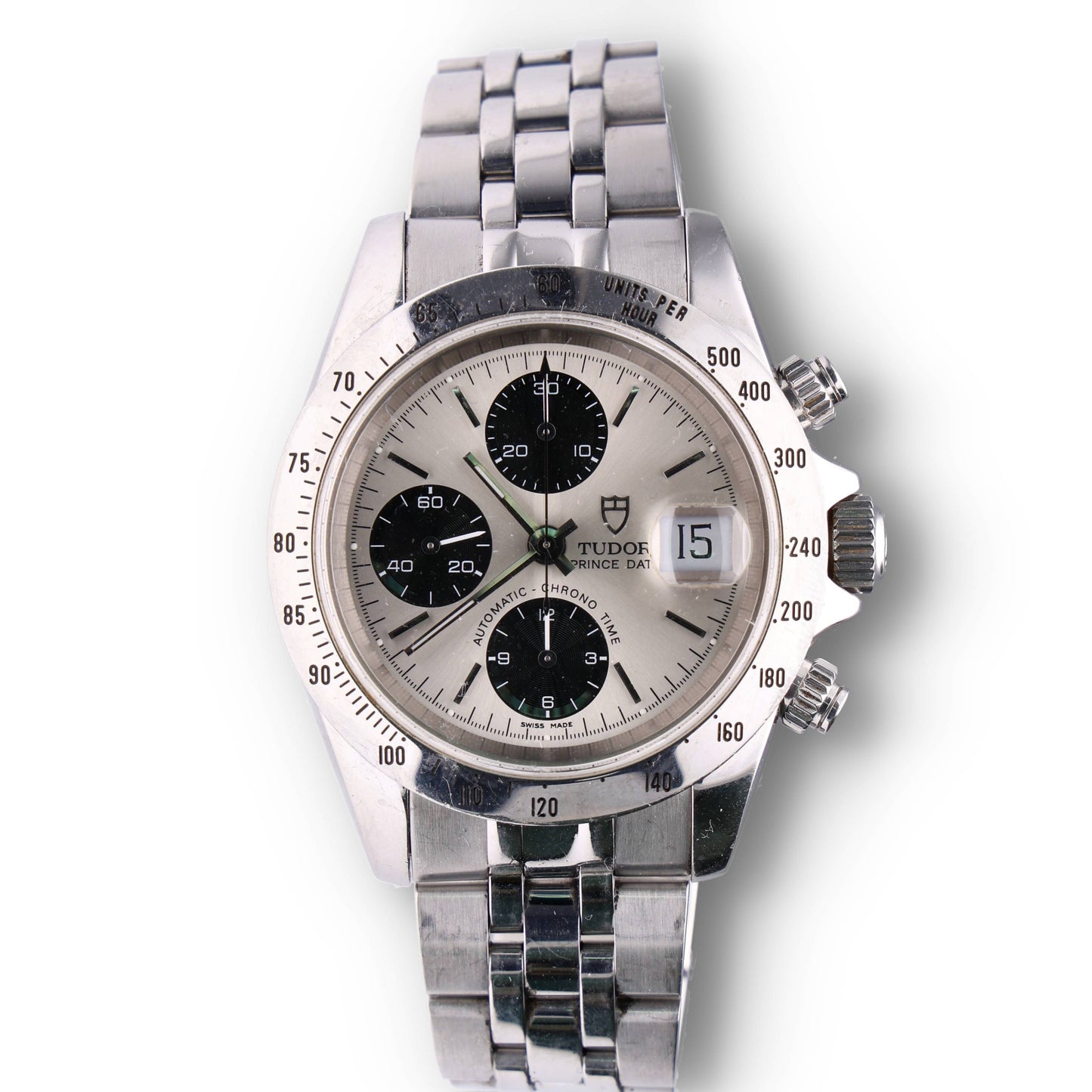 Tudor Prince date Chrono