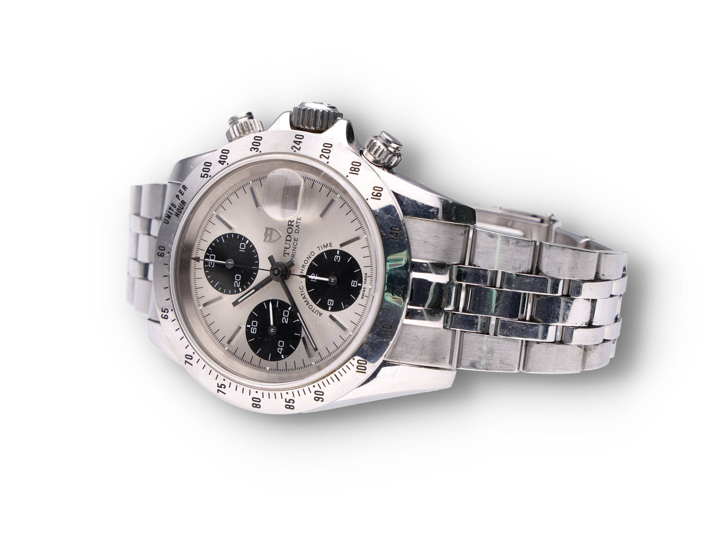 Tudor Prince date Chrono