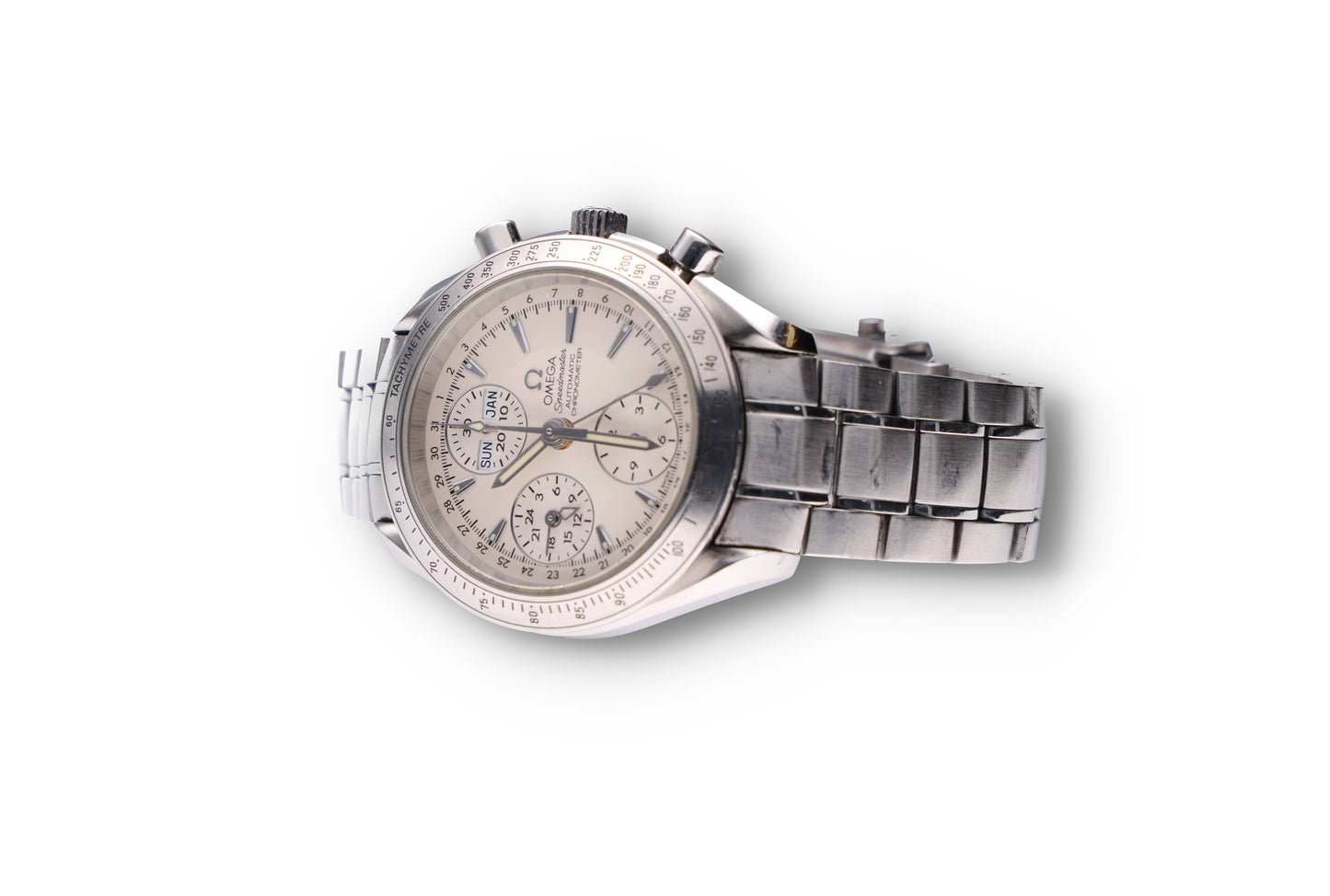Omega Speedmaster Triple date 3221.30