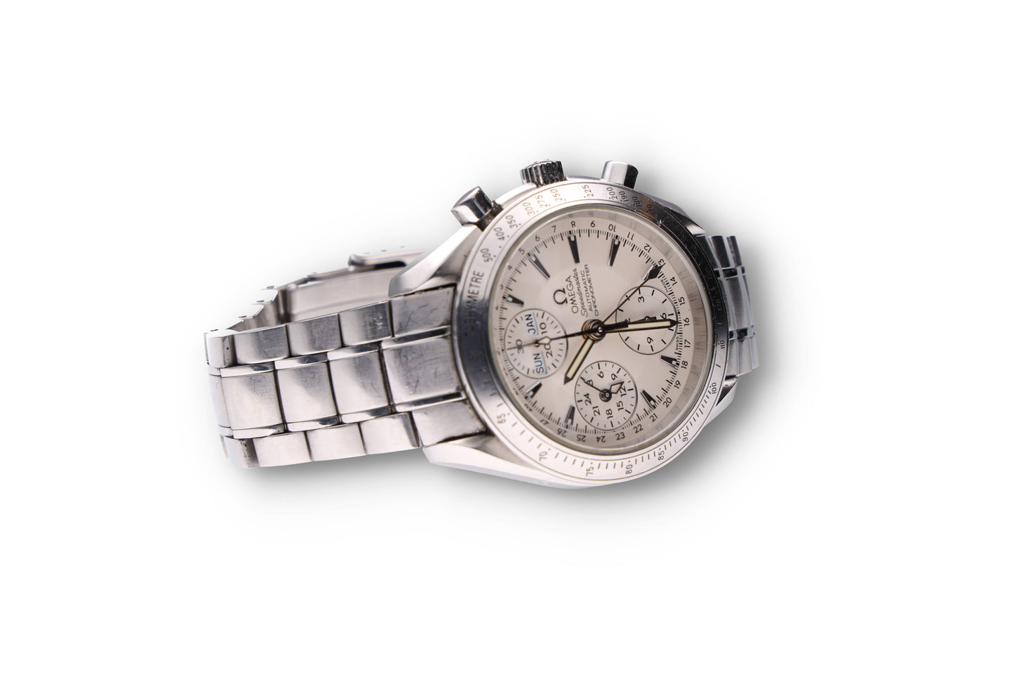 Omega Speedmaster Triple date 3221.30