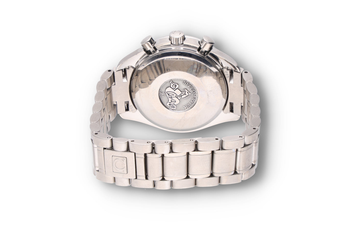 Omega Speedmaster triple date