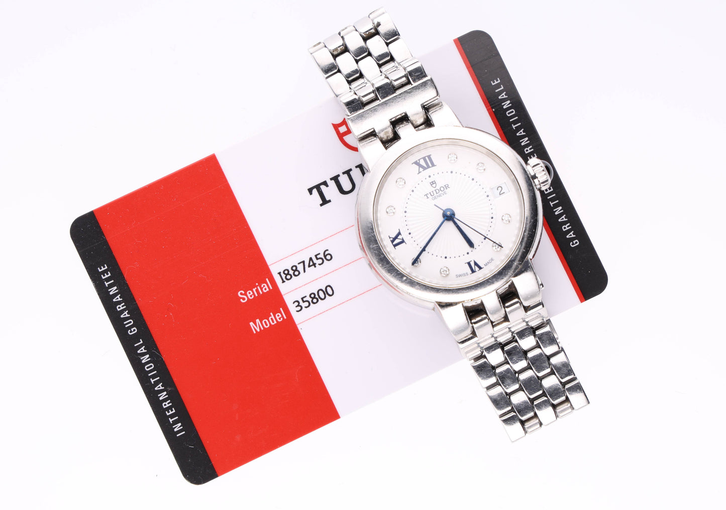 Tudor 35800