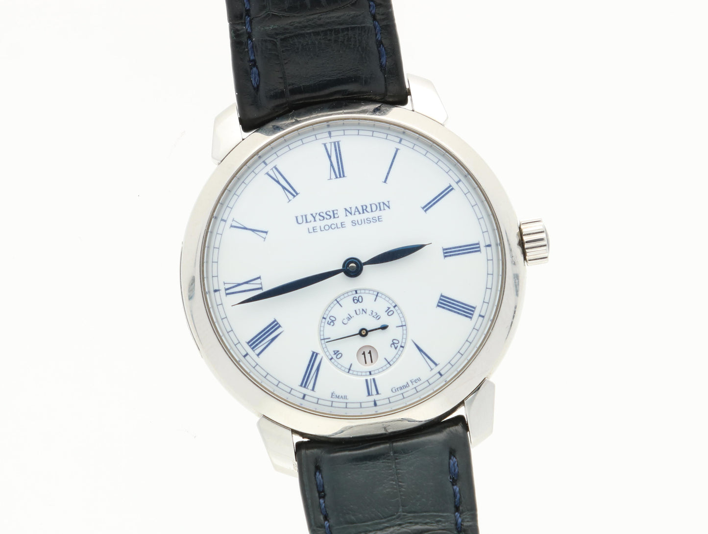 Ulysse Nardin Classico 3203-136LE-2/E0