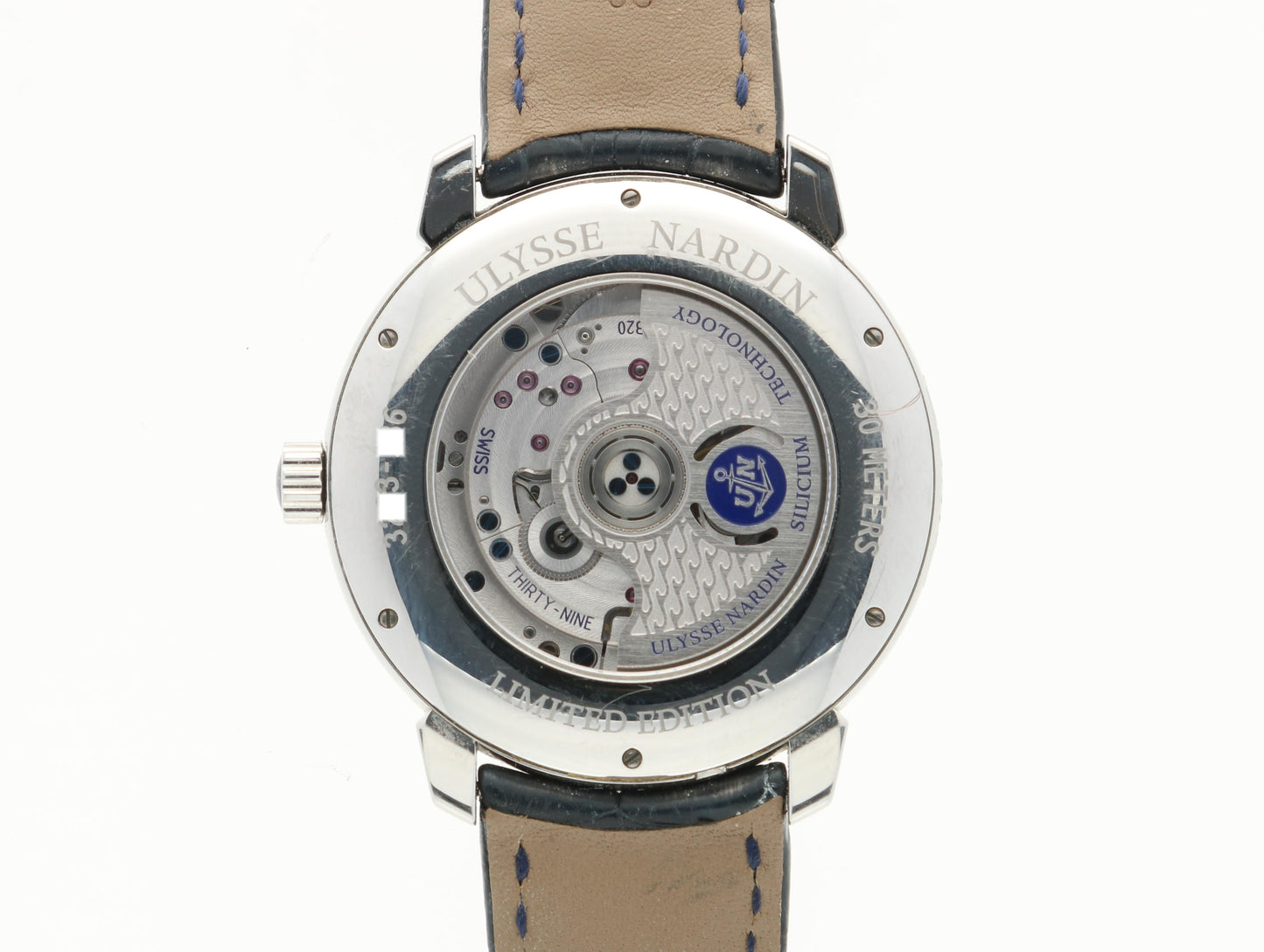 Ulysse Nardin Classico 3203-136LE-2/E0