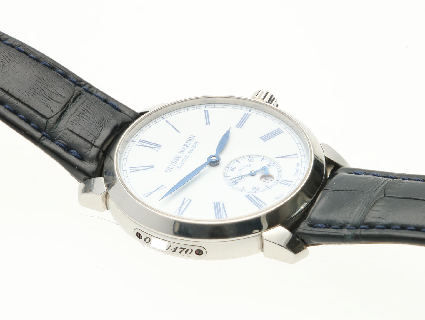 Ulysse Nardin Classico 3203-136LE-2/E0
