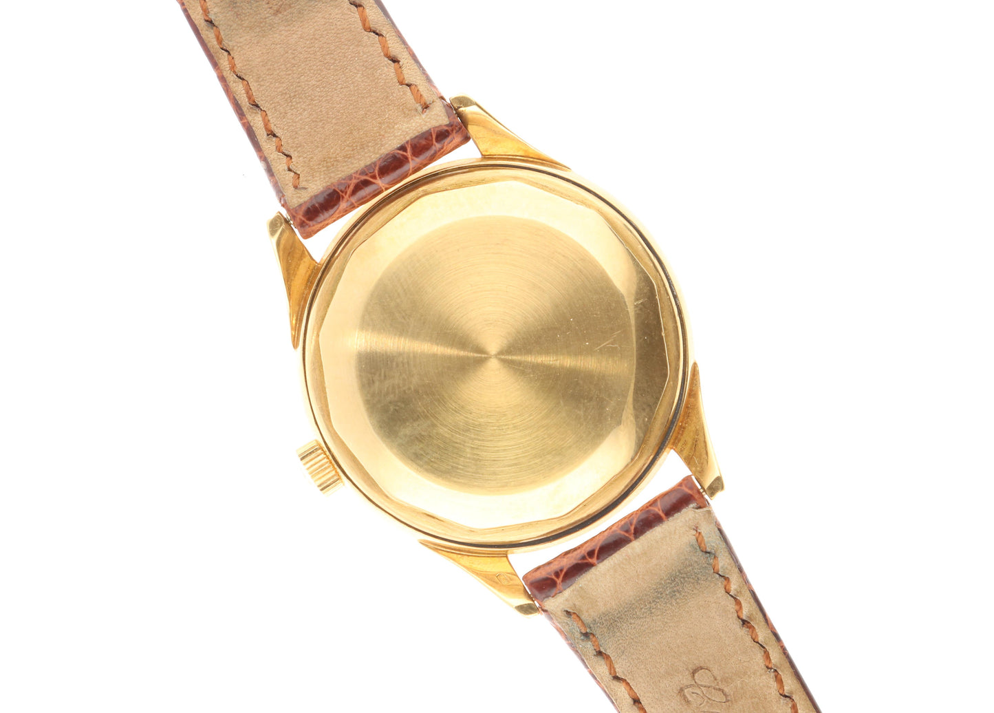 Vacheron Costantin Patrimony 4466 Diamonds dial