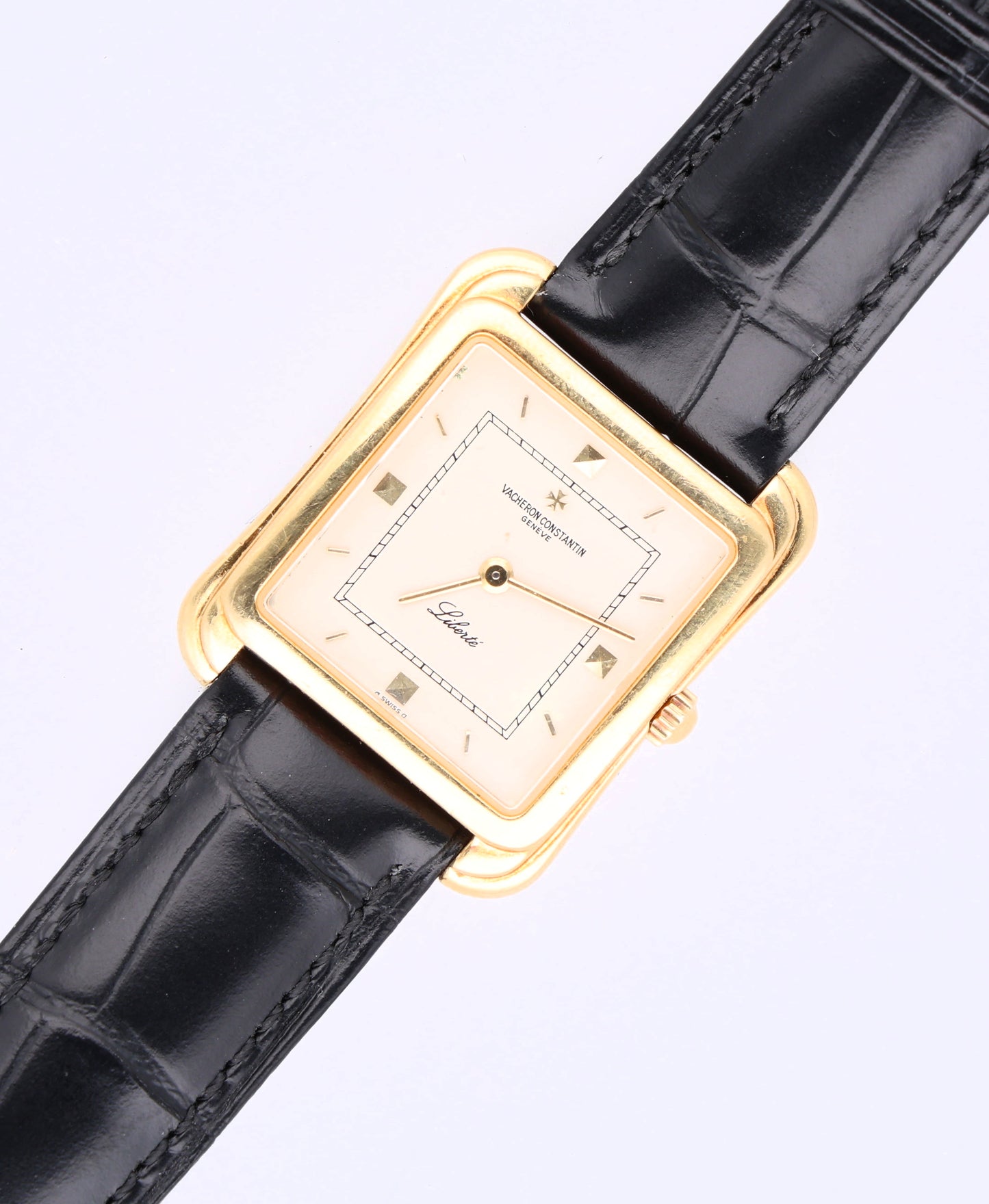 Vacheron Constantin 39044 special edition Confederation Helvetica