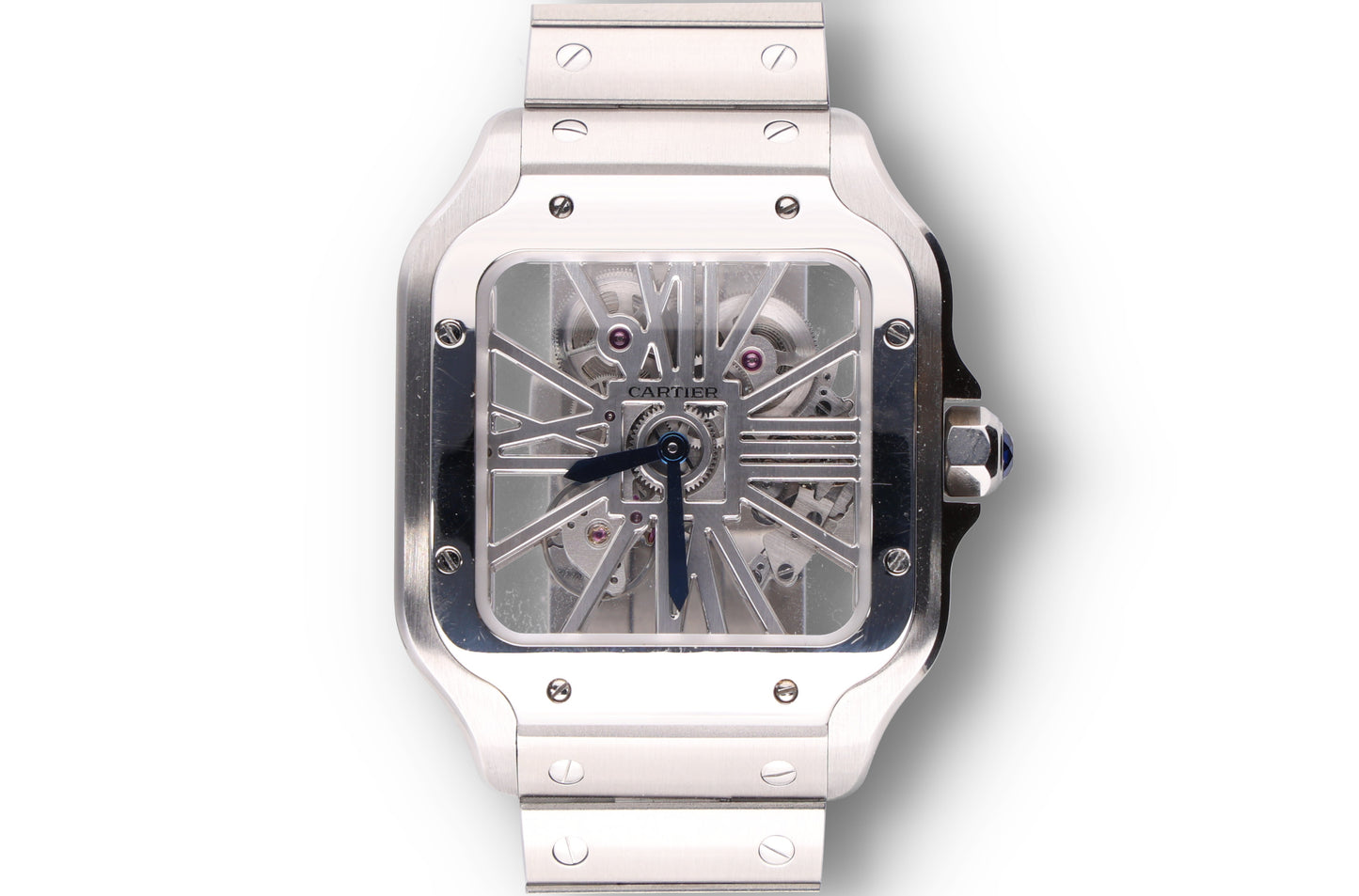 Cartier Pasha Skeleton WHSA00015