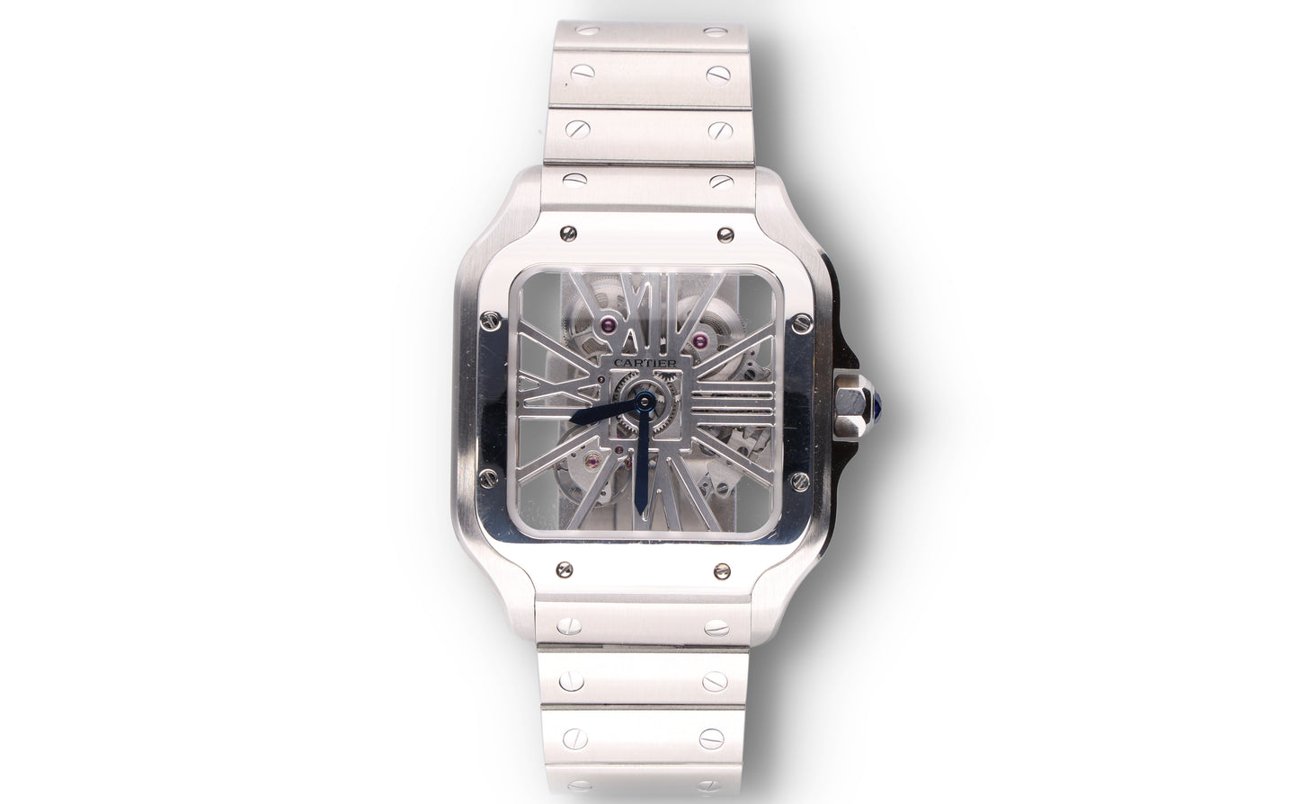 Cartier Pasha Skeleton WHSA00015