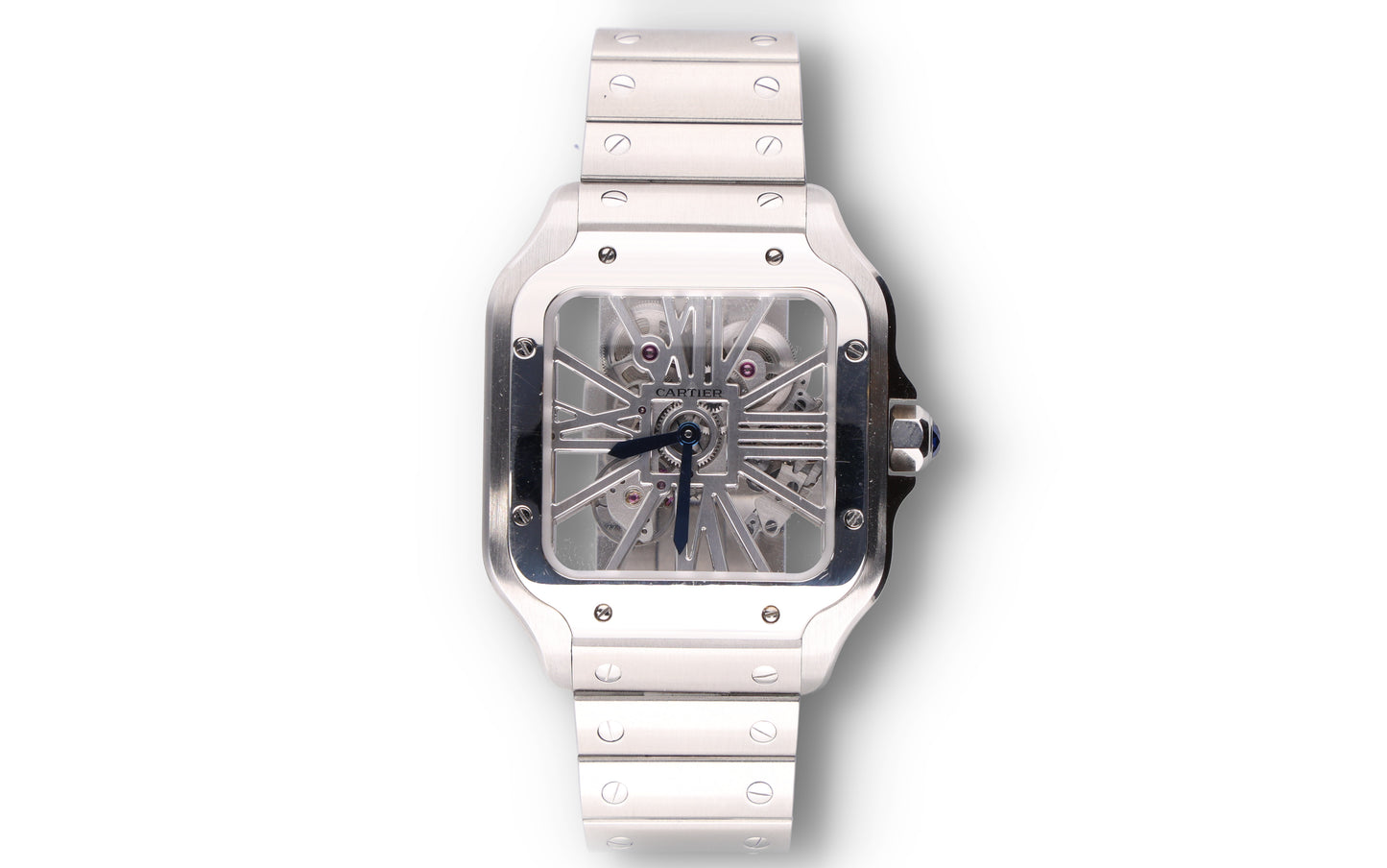 Cartier Pasha Skeleton WHSA00015