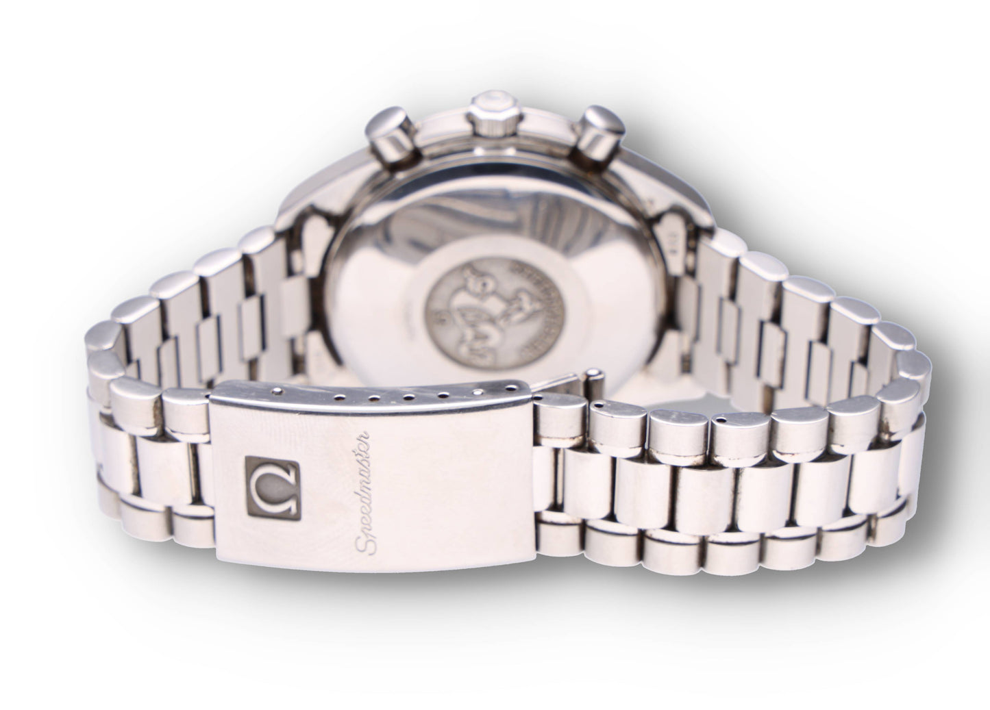 Omega Speedmaster RACING YELLOW