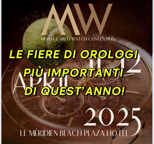 Dove si riuniscono gli appassionati di orologi di tutto il mondo?