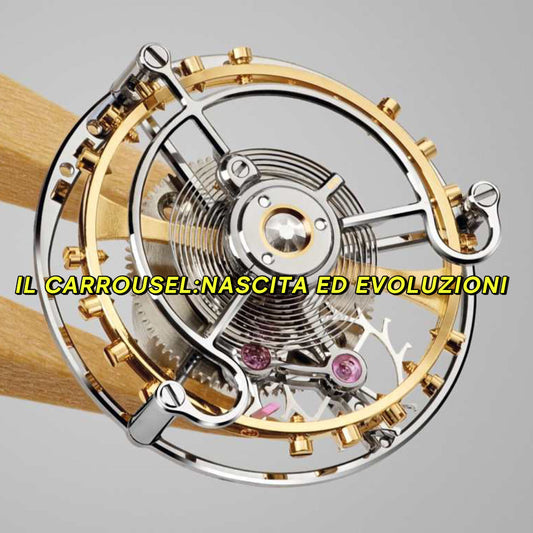 IL CARROUSEL: nascita ed evoluzioni