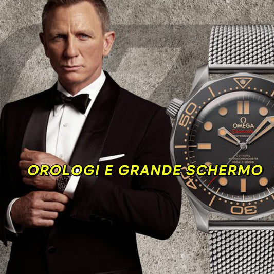 Orologi e Cinema: il legame indissolubile tra tempo e grande schermo