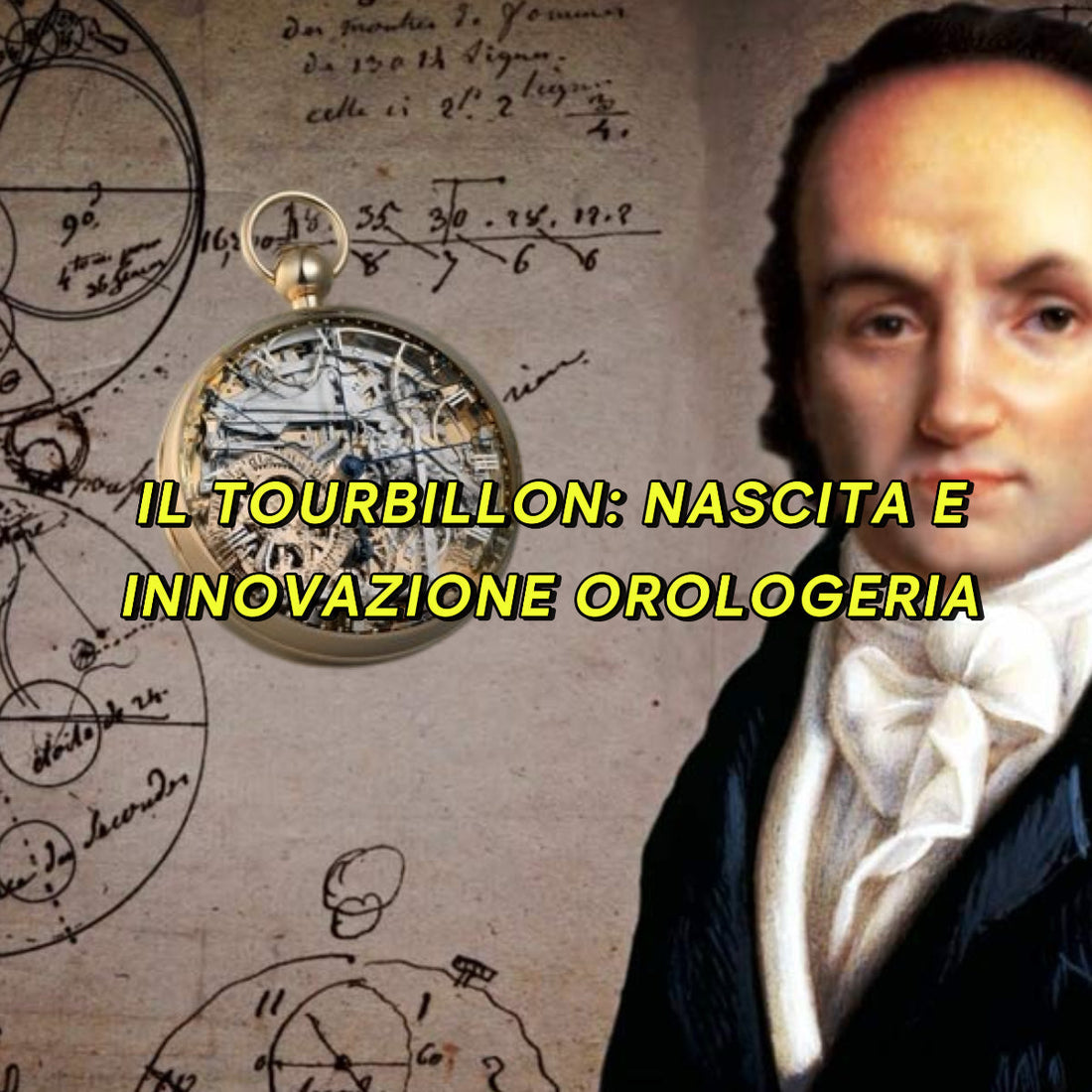 IL TOURBILLON: storia ed innovazione di un icona dell’ orologeria