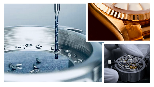 L'illusione del prestigio: anche il lusso svizzero è costruito in serie