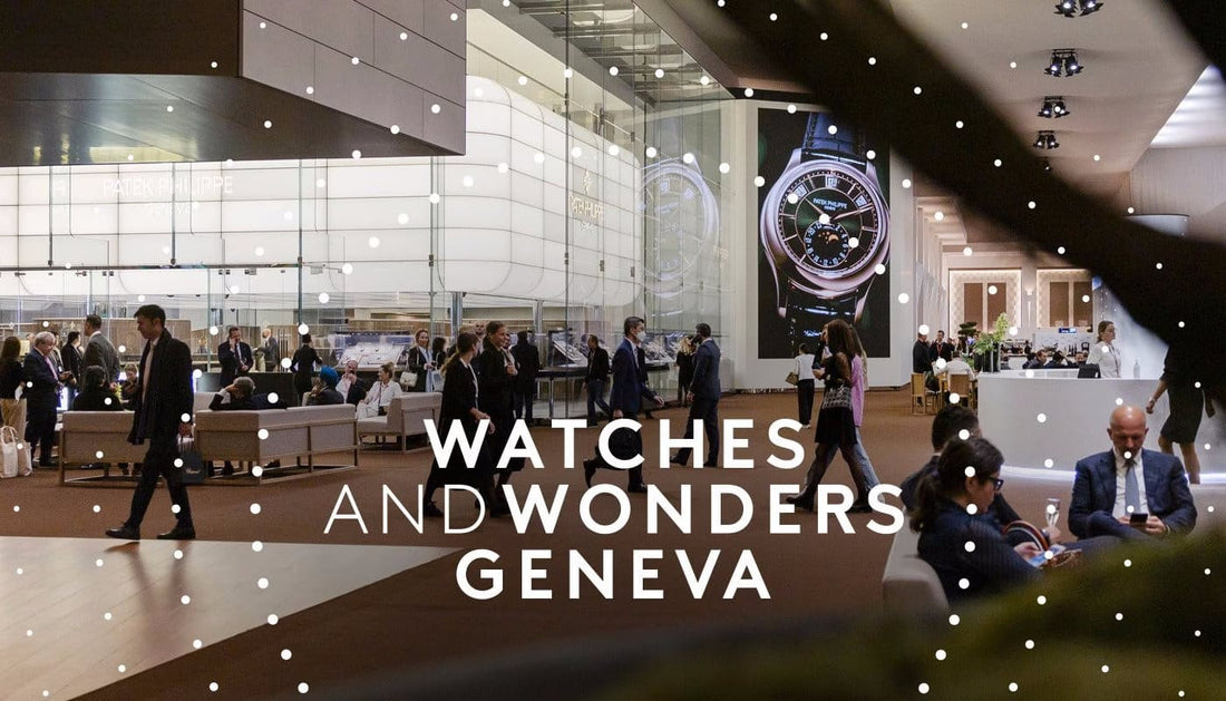 Watches & Wonders 2025: Il Futuro dell'Orologeria di Lusso, ecco cosa aspettarsi.