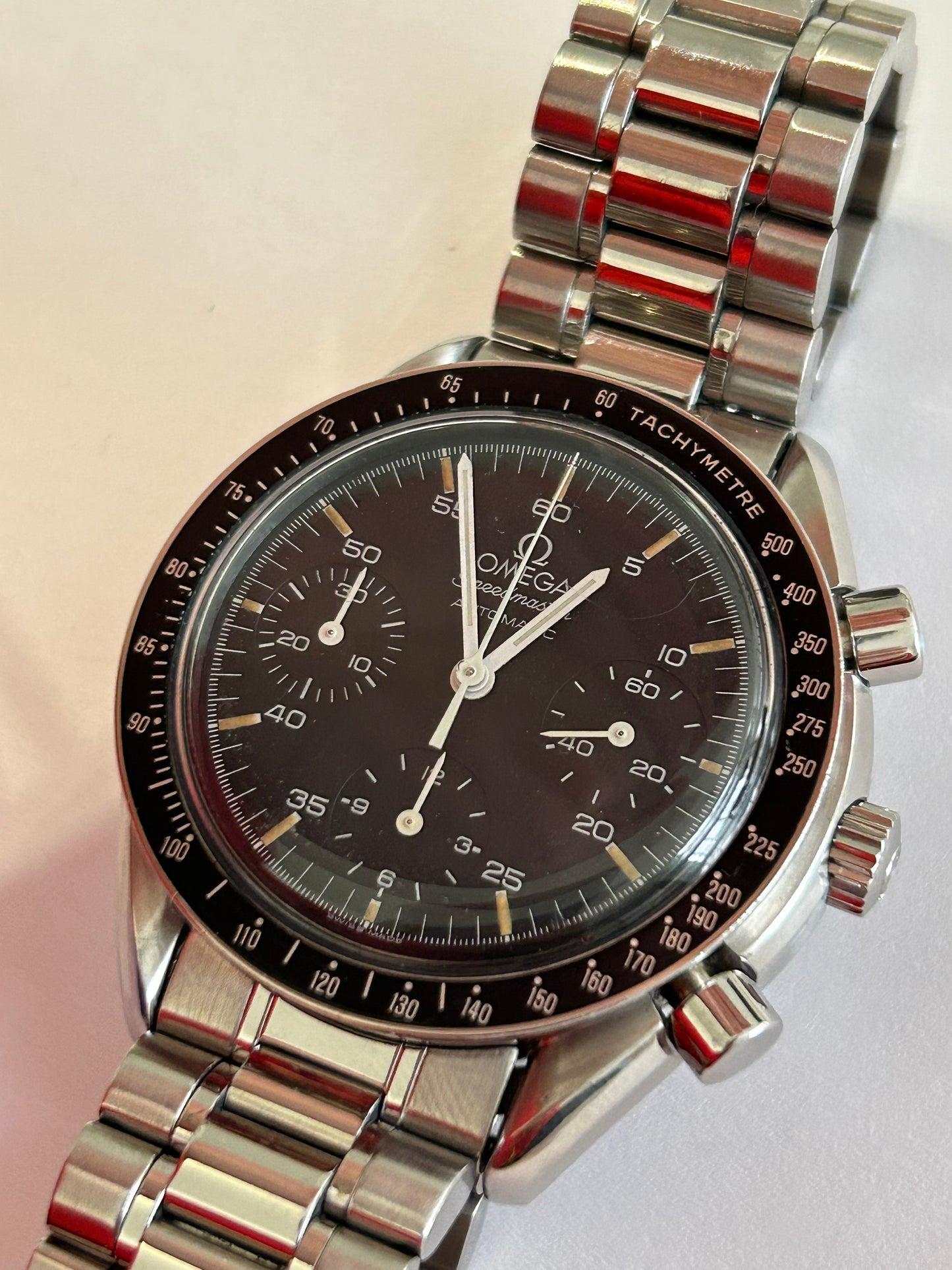Omega Speedmaster 35105000 black