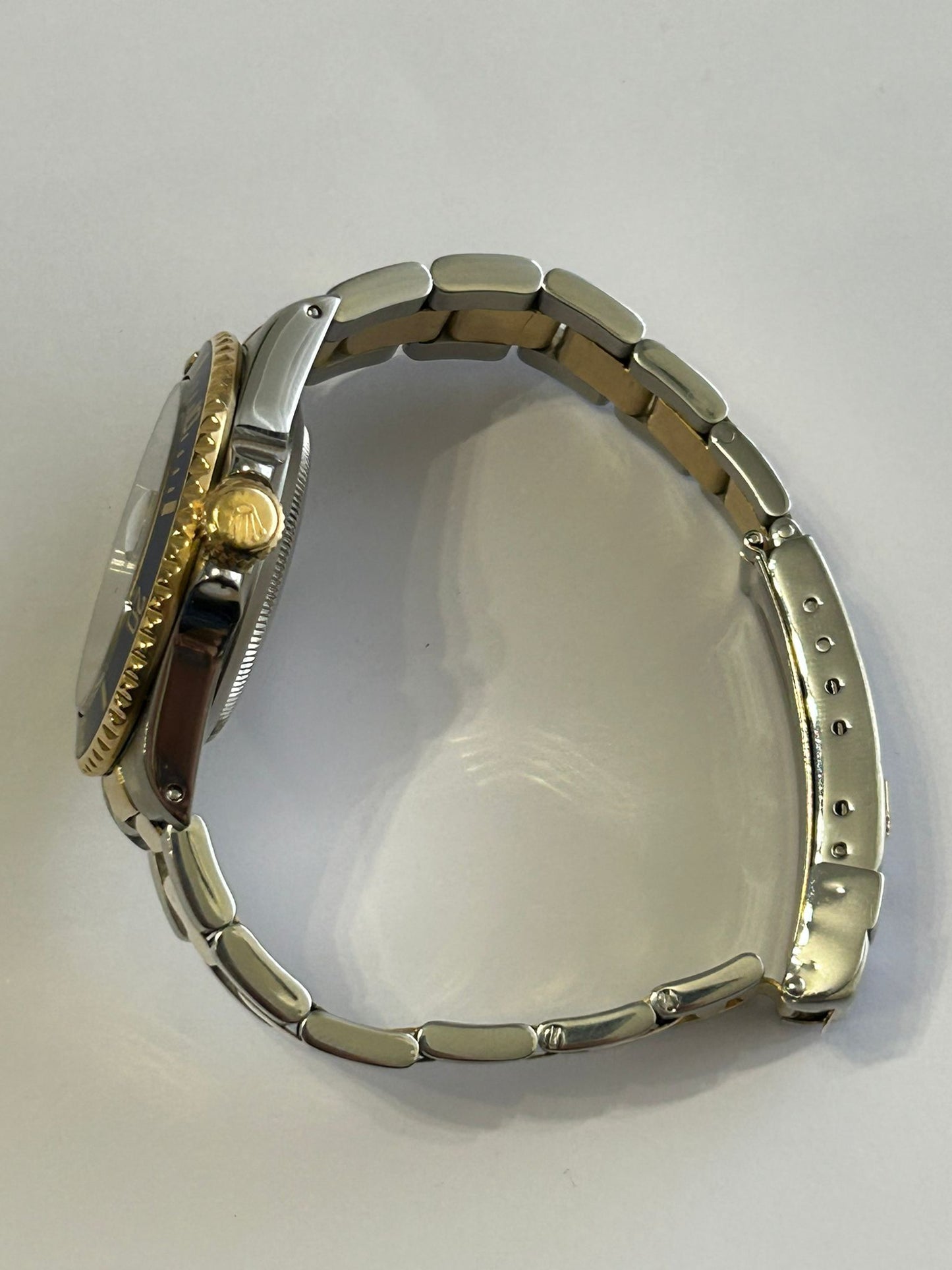 Rolex submariner 16613LB anno 2004