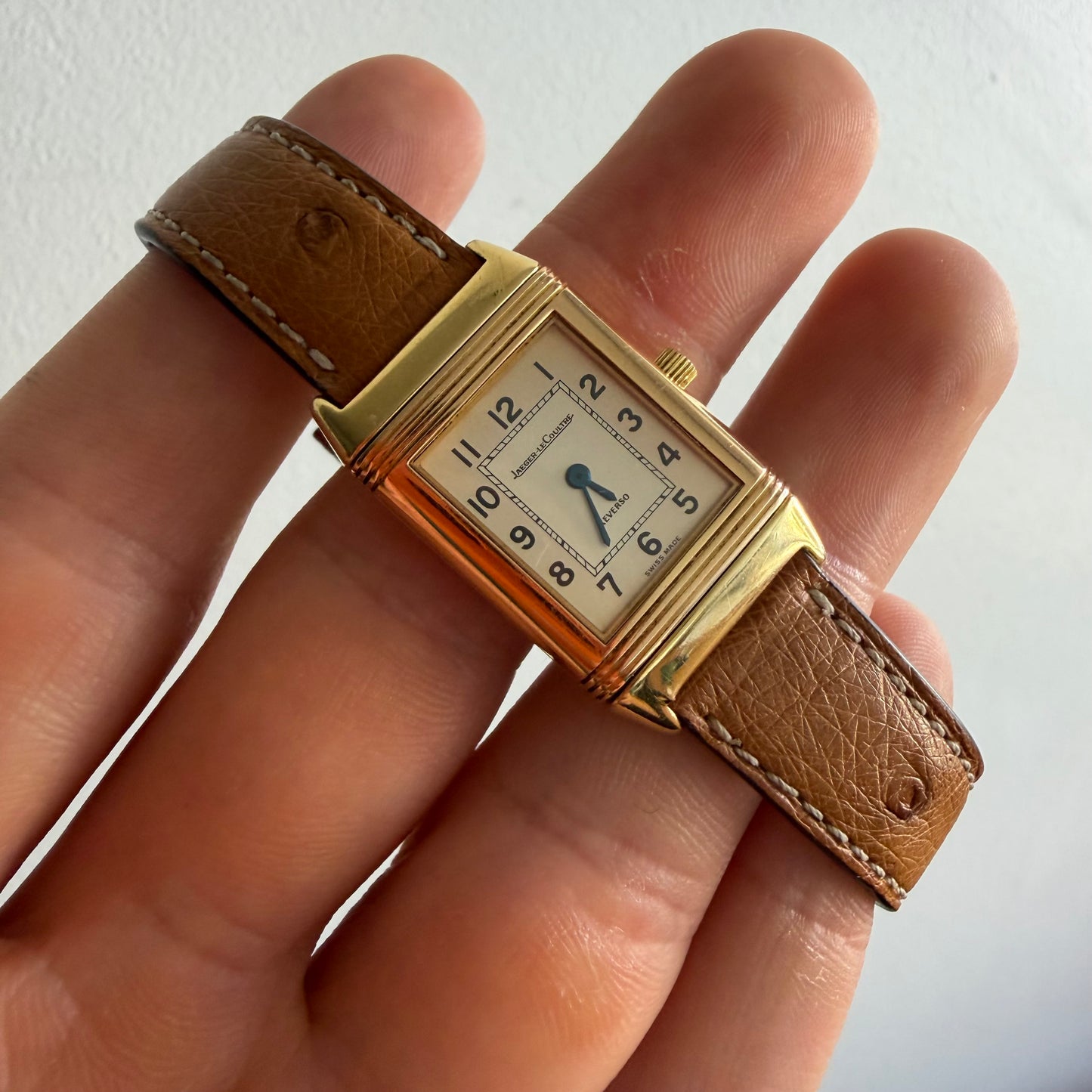 Jaeger-LeCoultre reverso