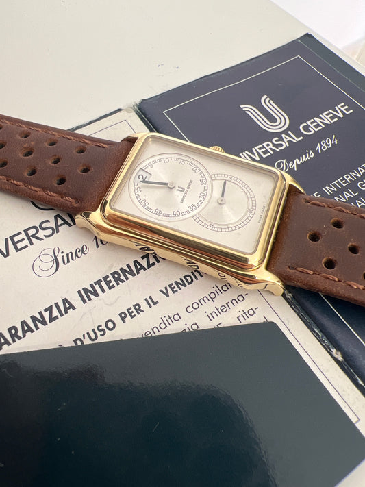 Universal Geneve saltarello 125.125 paper