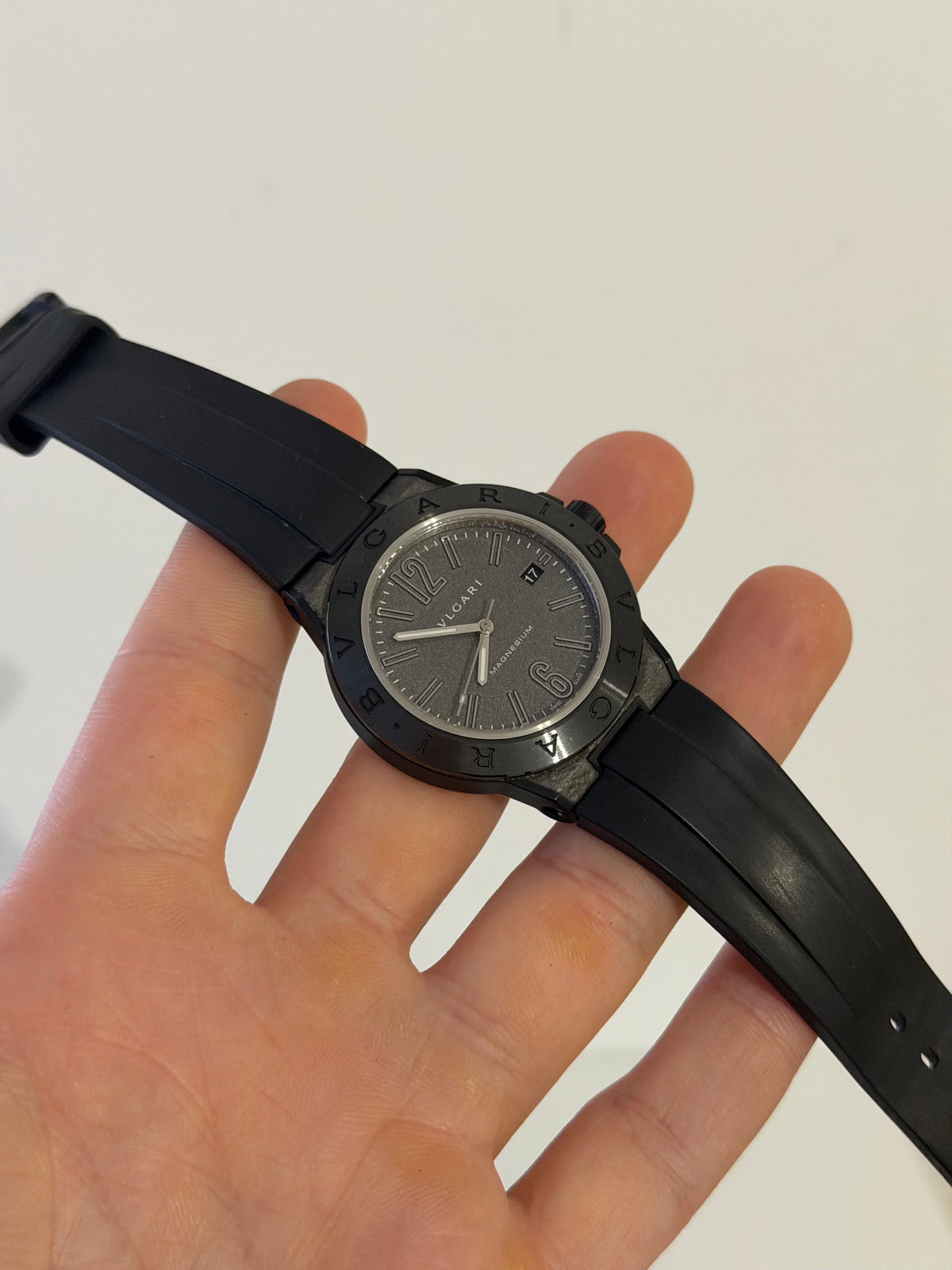 Bvlgari Magnesium Dg41SMC