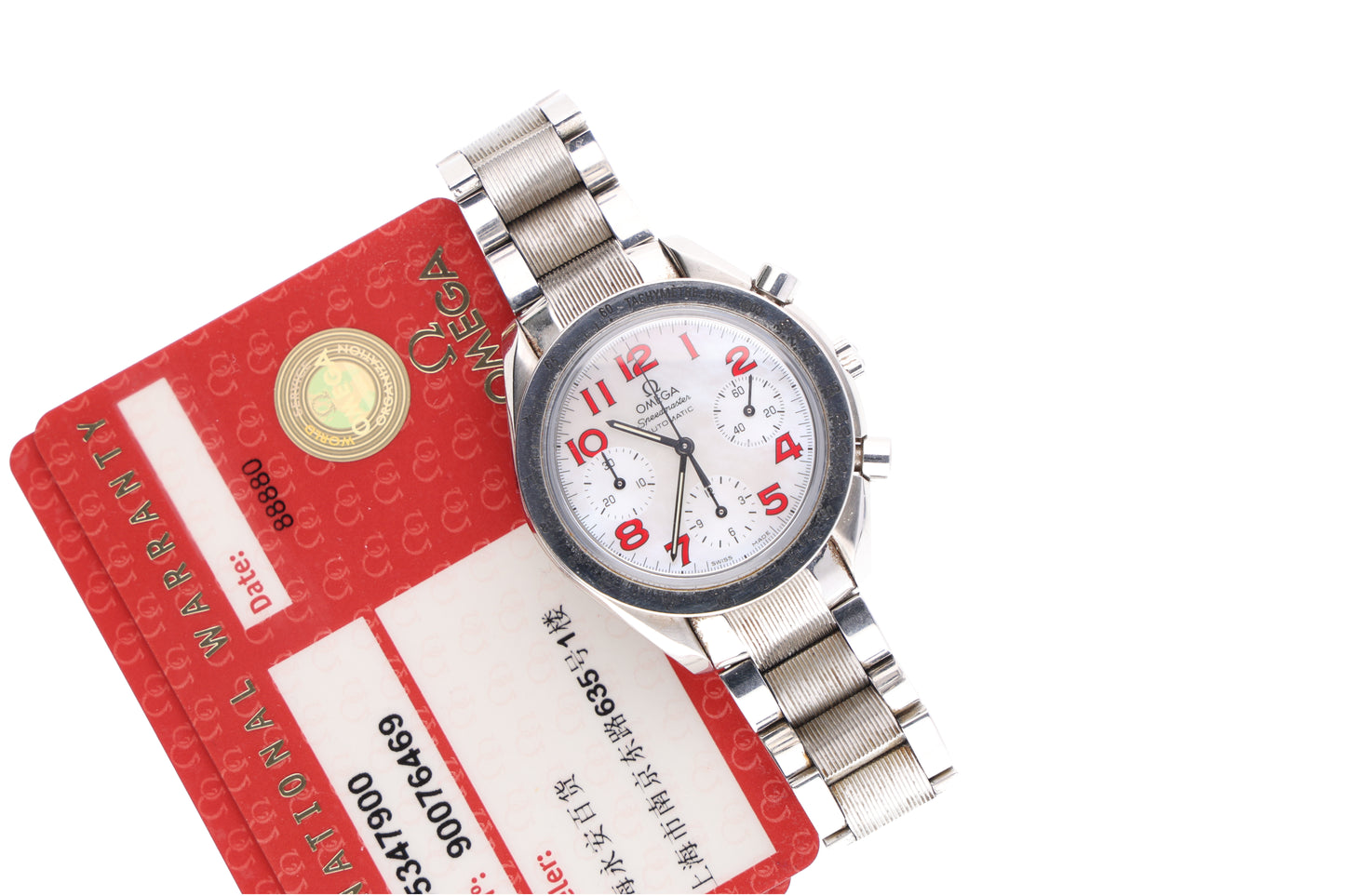 Omega Speedmaster 035347900