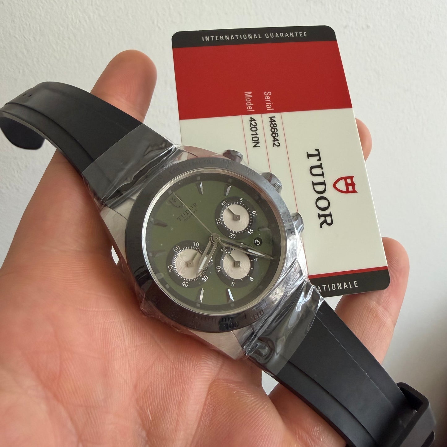 Tudor Fastrider 42010