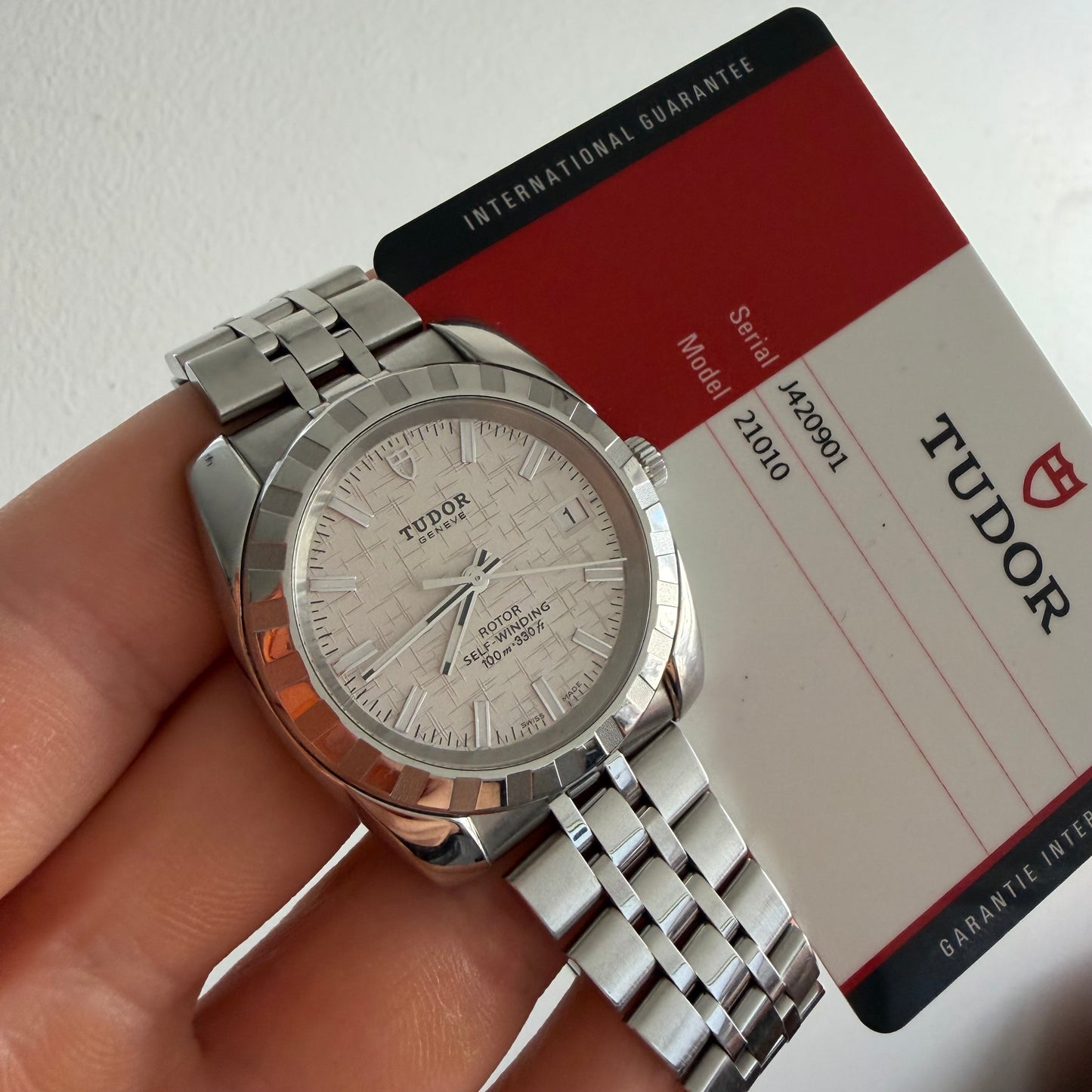 Tudor 21010