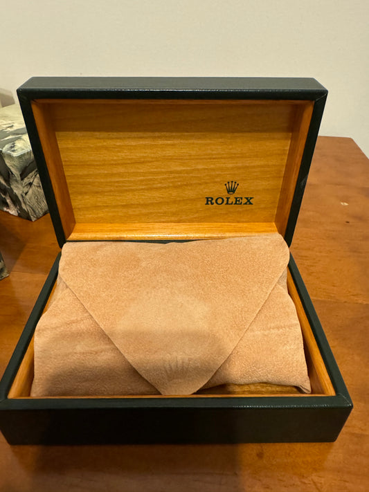 Rolex vintage box 68.00.02