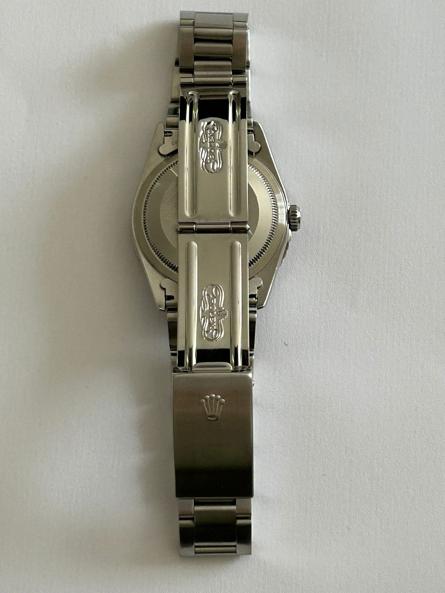 Rolex turn o graph 16264