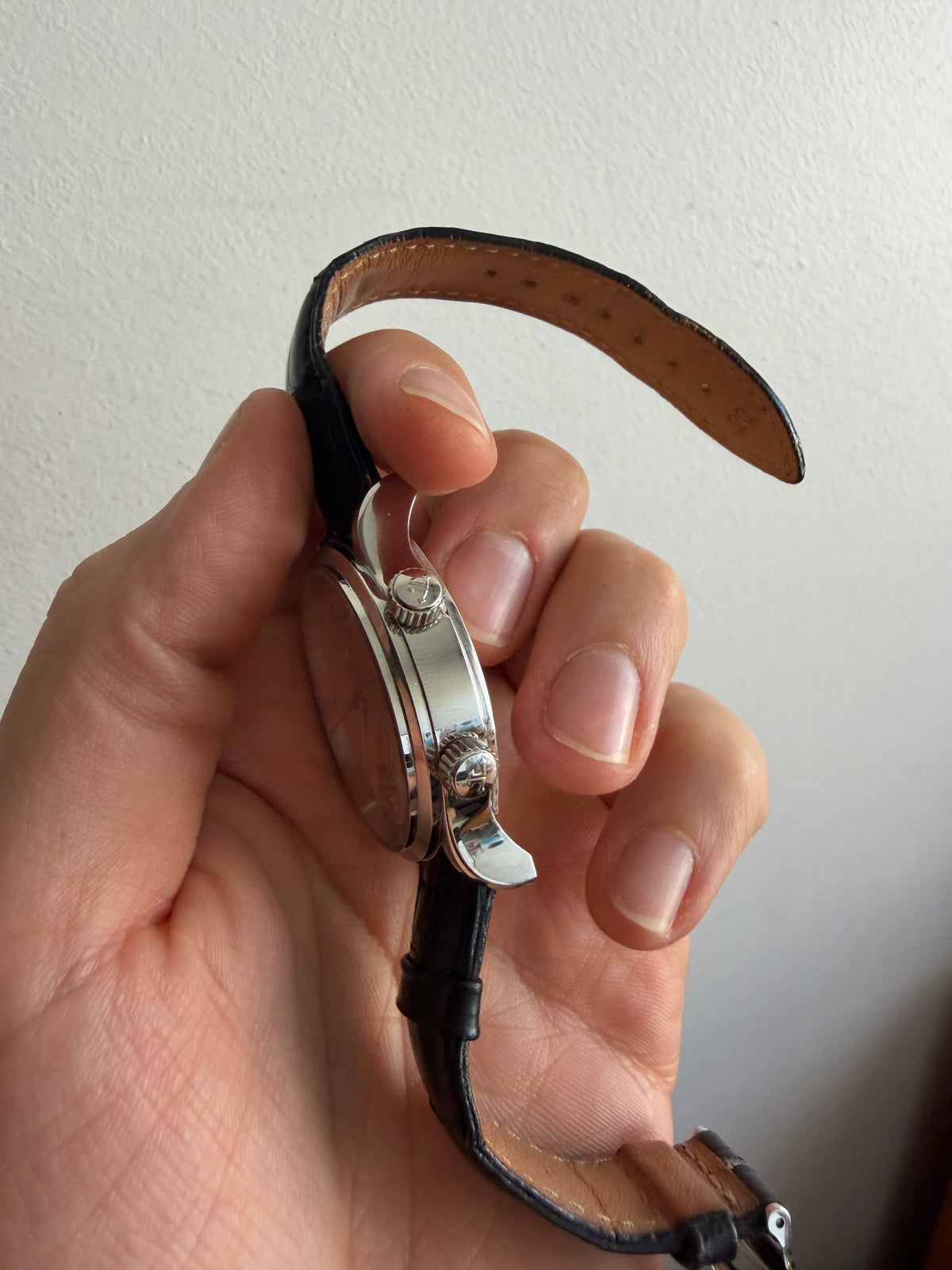 Jaeger-LeCoultre Reveil Memovox 141.8.97